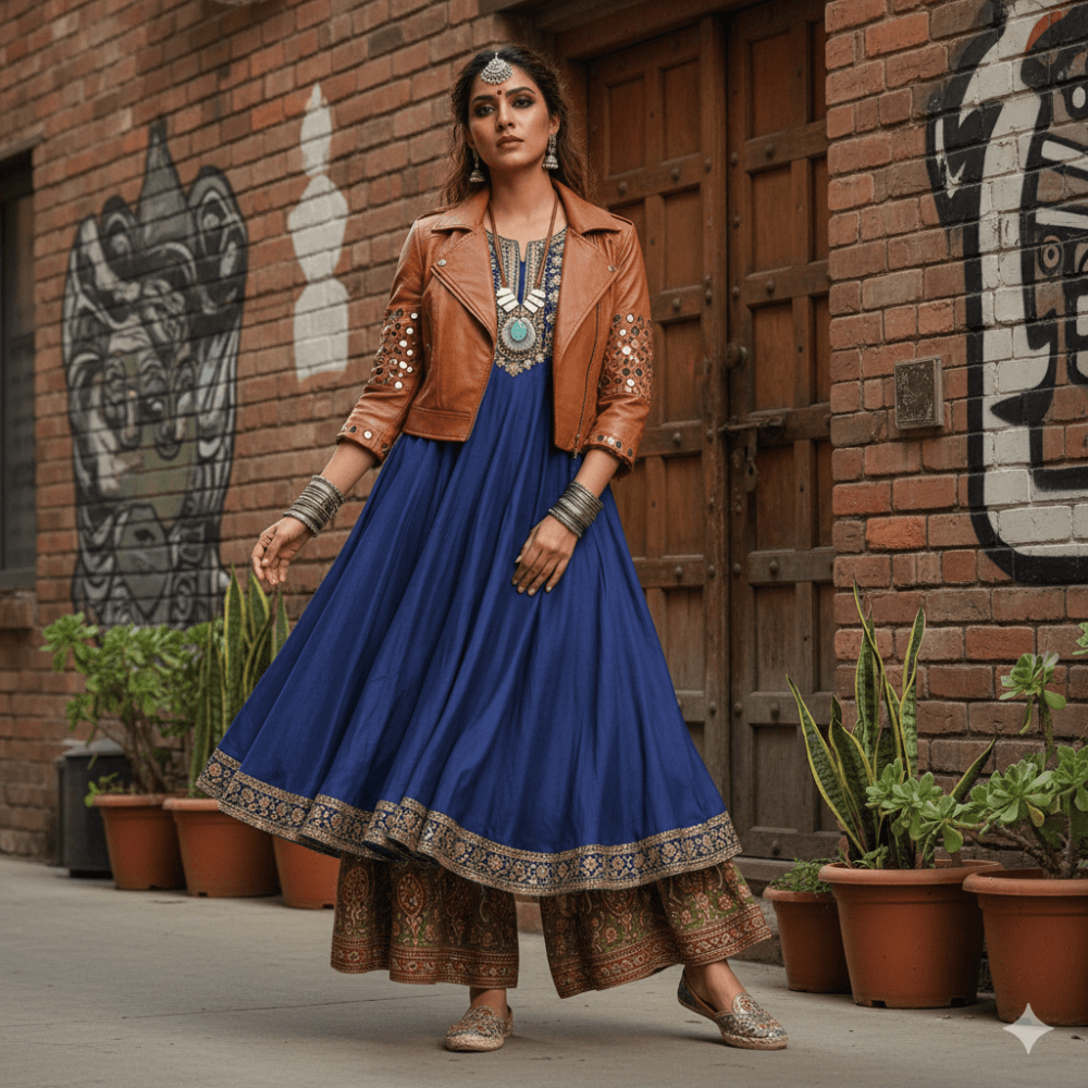 Ethnic wear festive wear banner