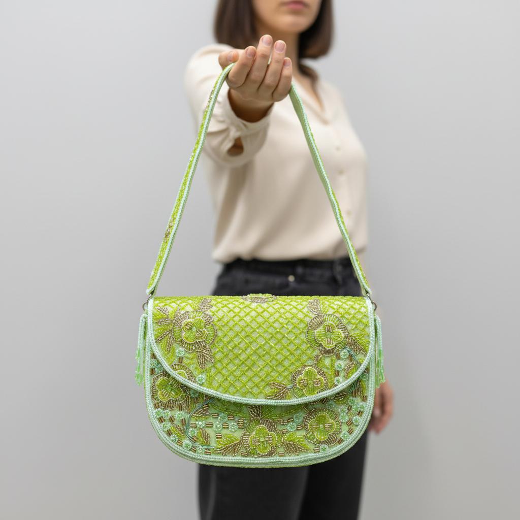 Green Clutch