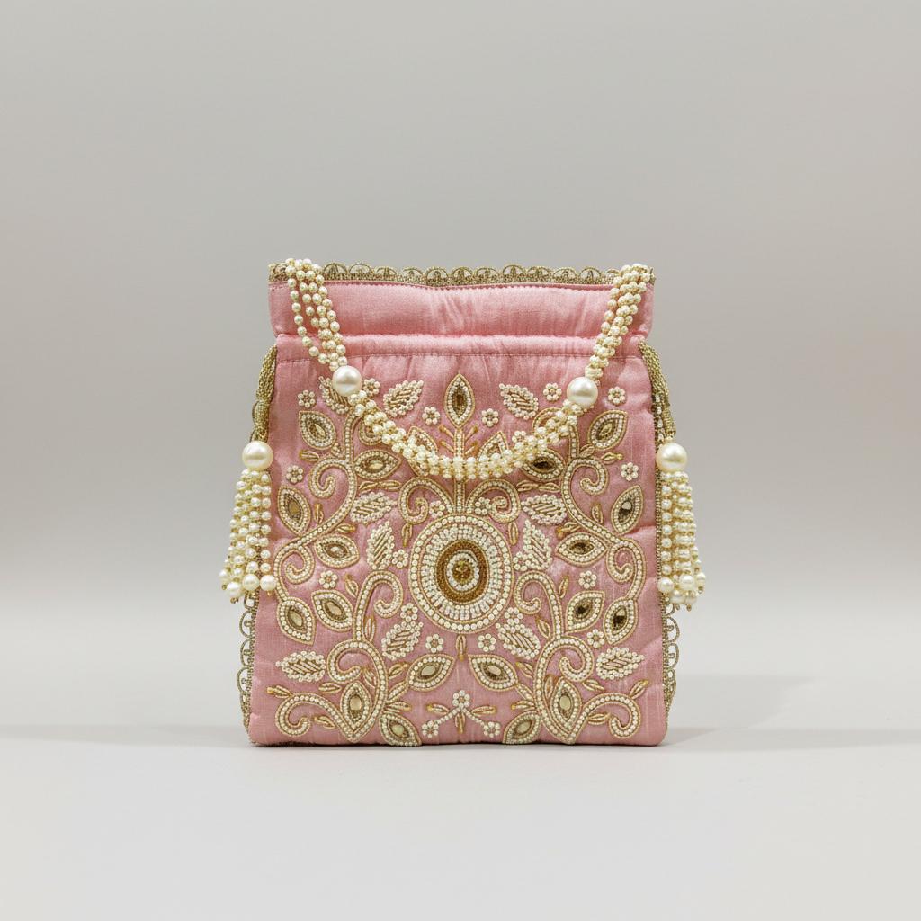 Pink Potli