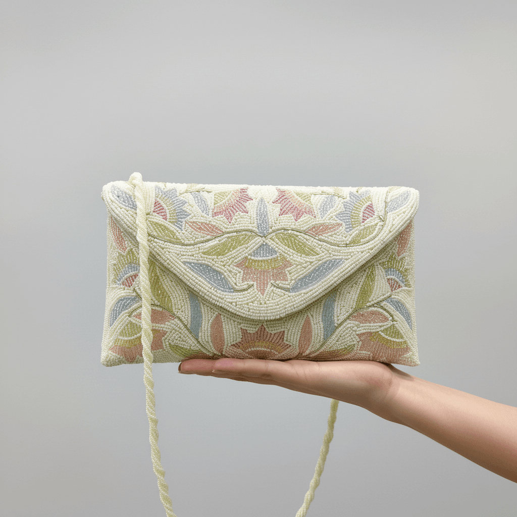 Pastel Clutch