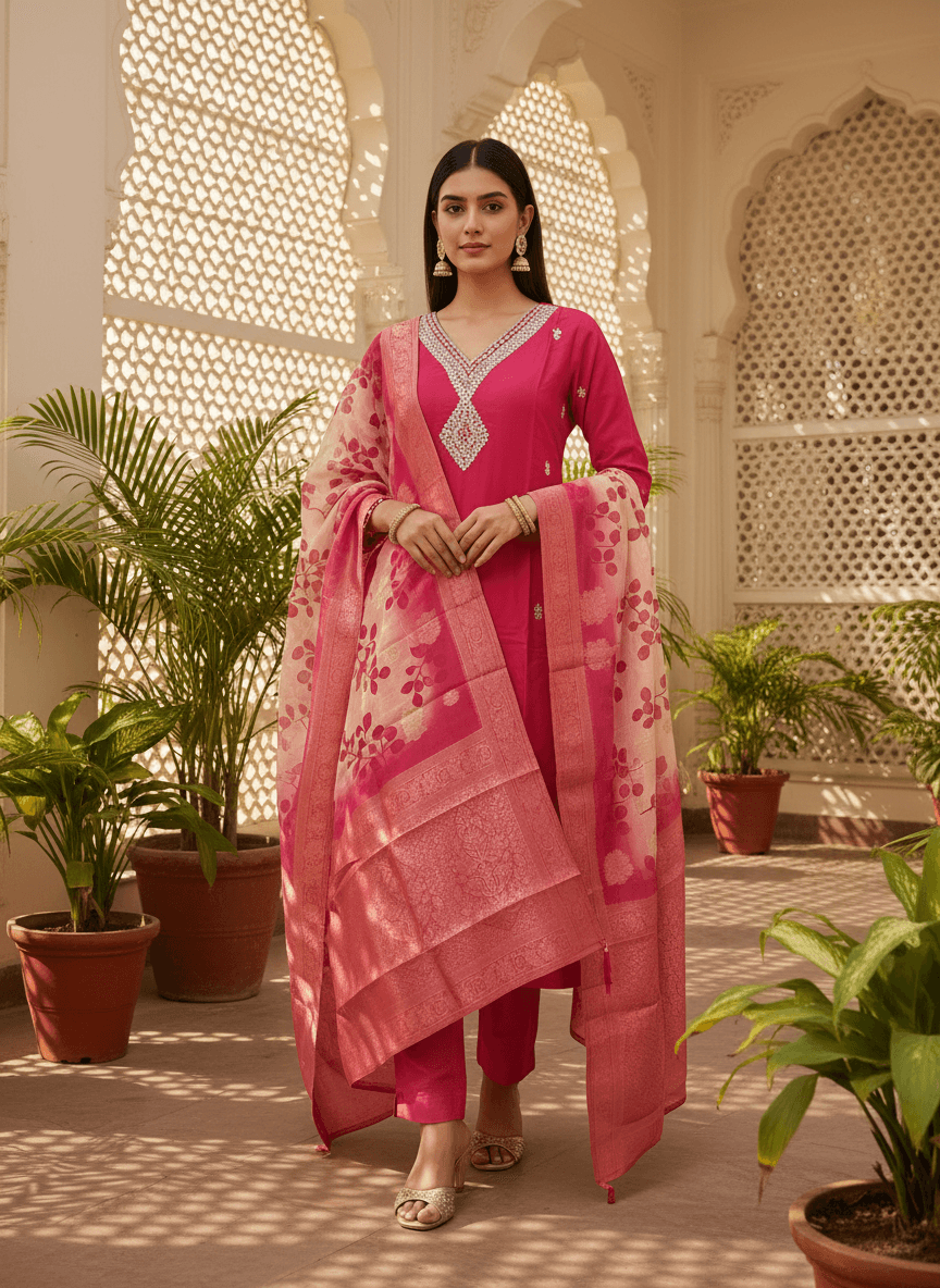Ethnic wear festive wear / Kurti sets banner