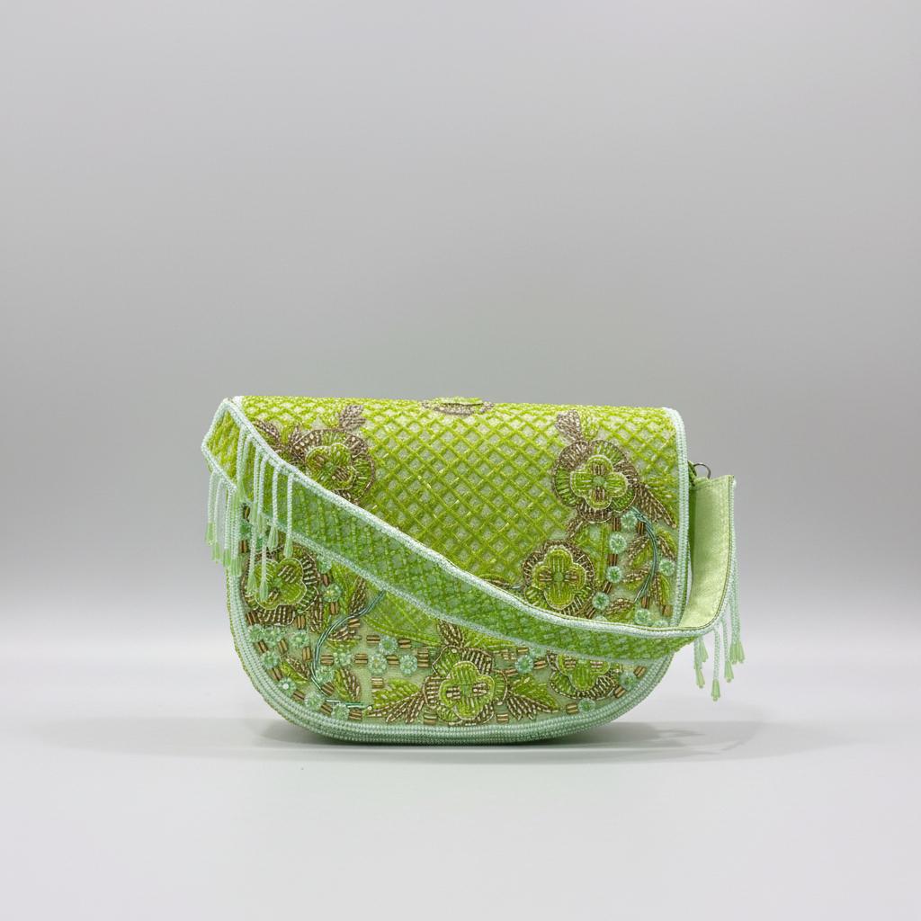 Green Clutch