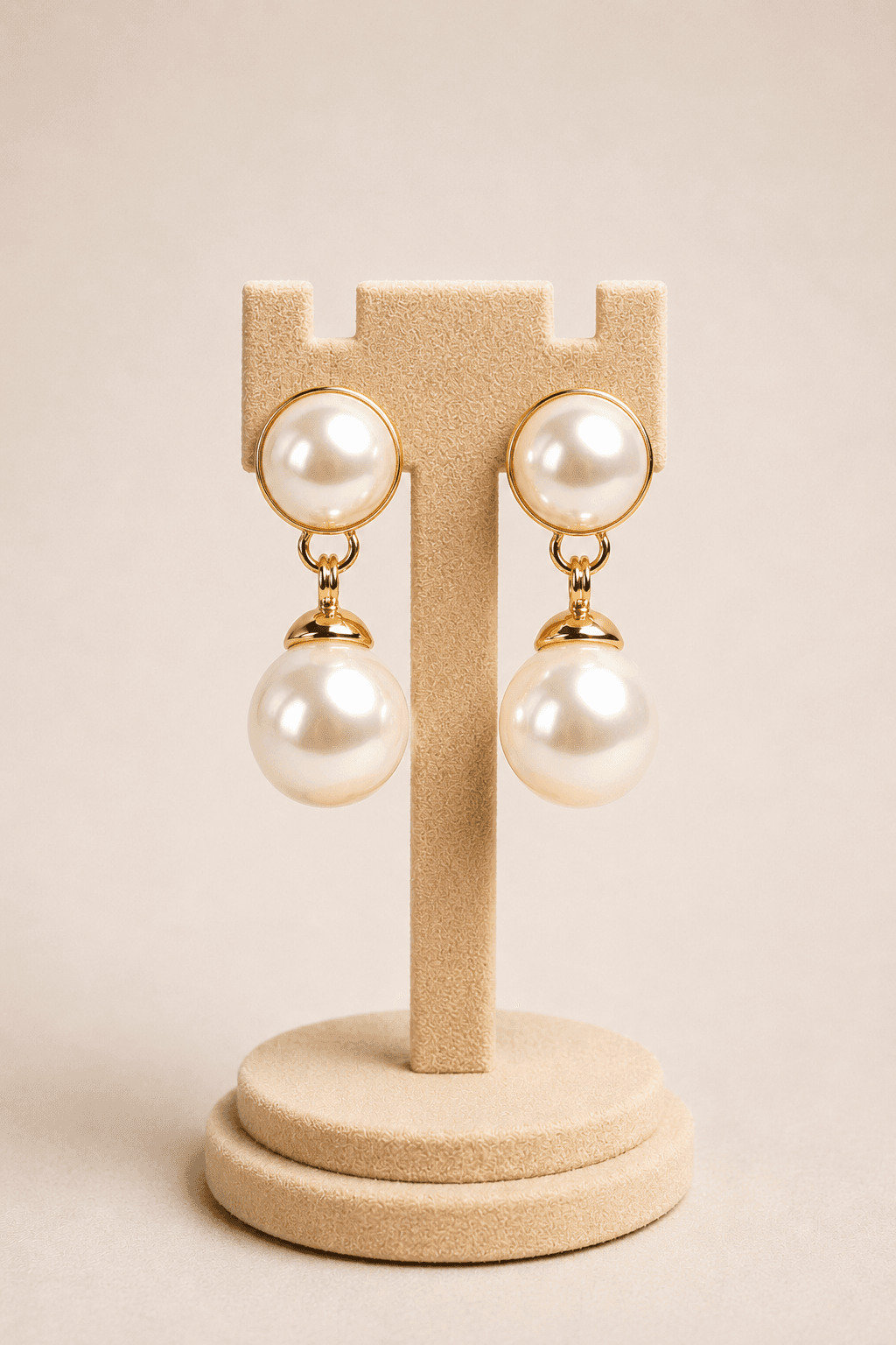 Classic Drop Earrings