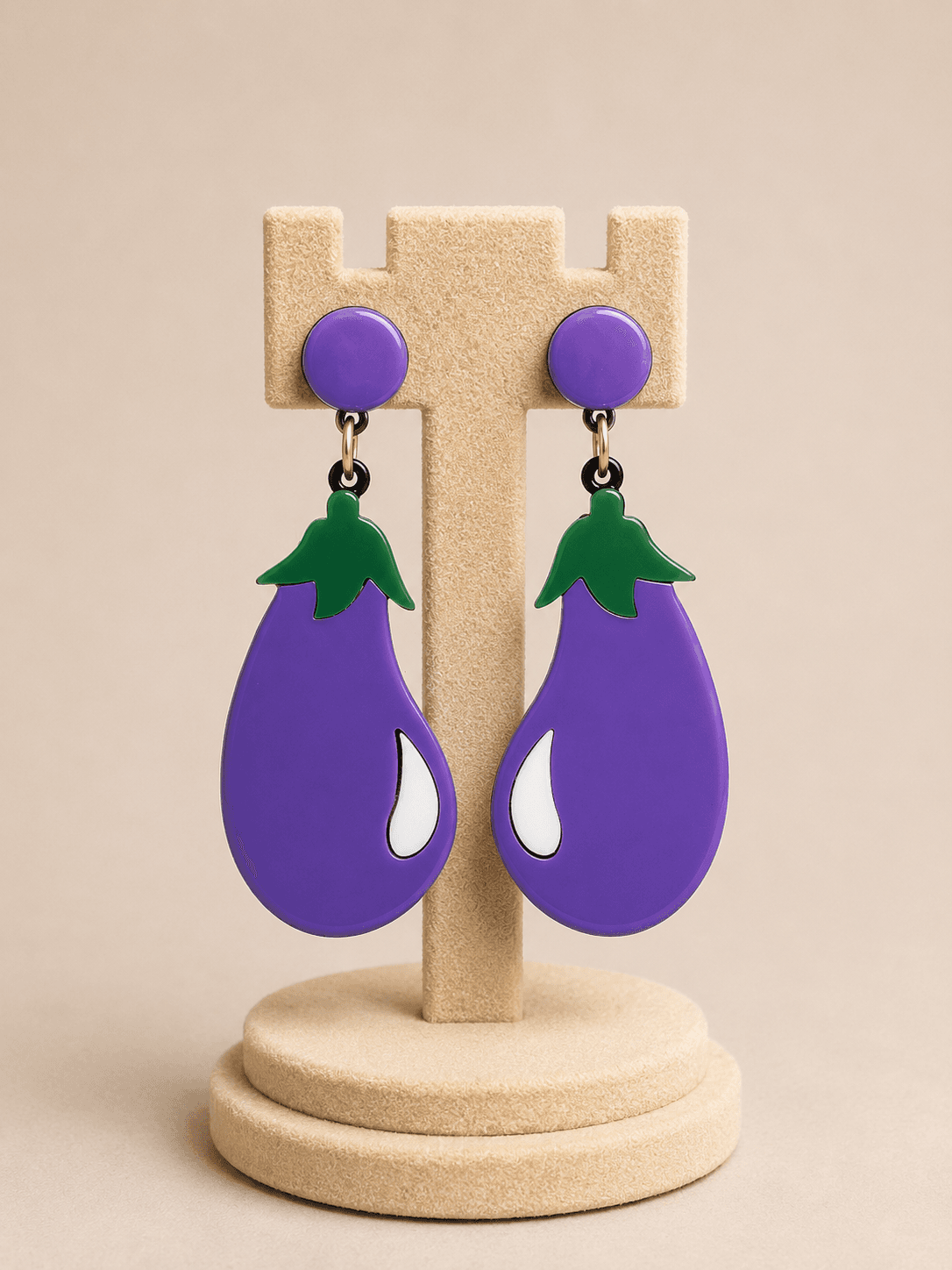 Fruit Drop Earrings