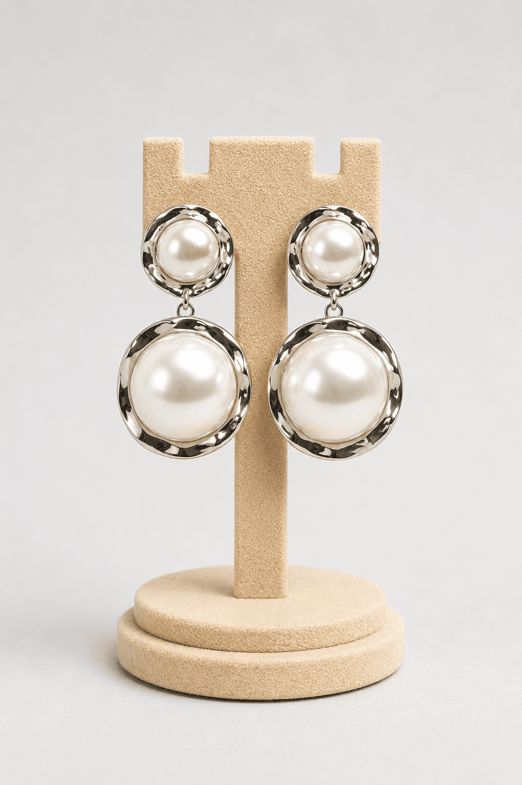 Statement Stud Earrings