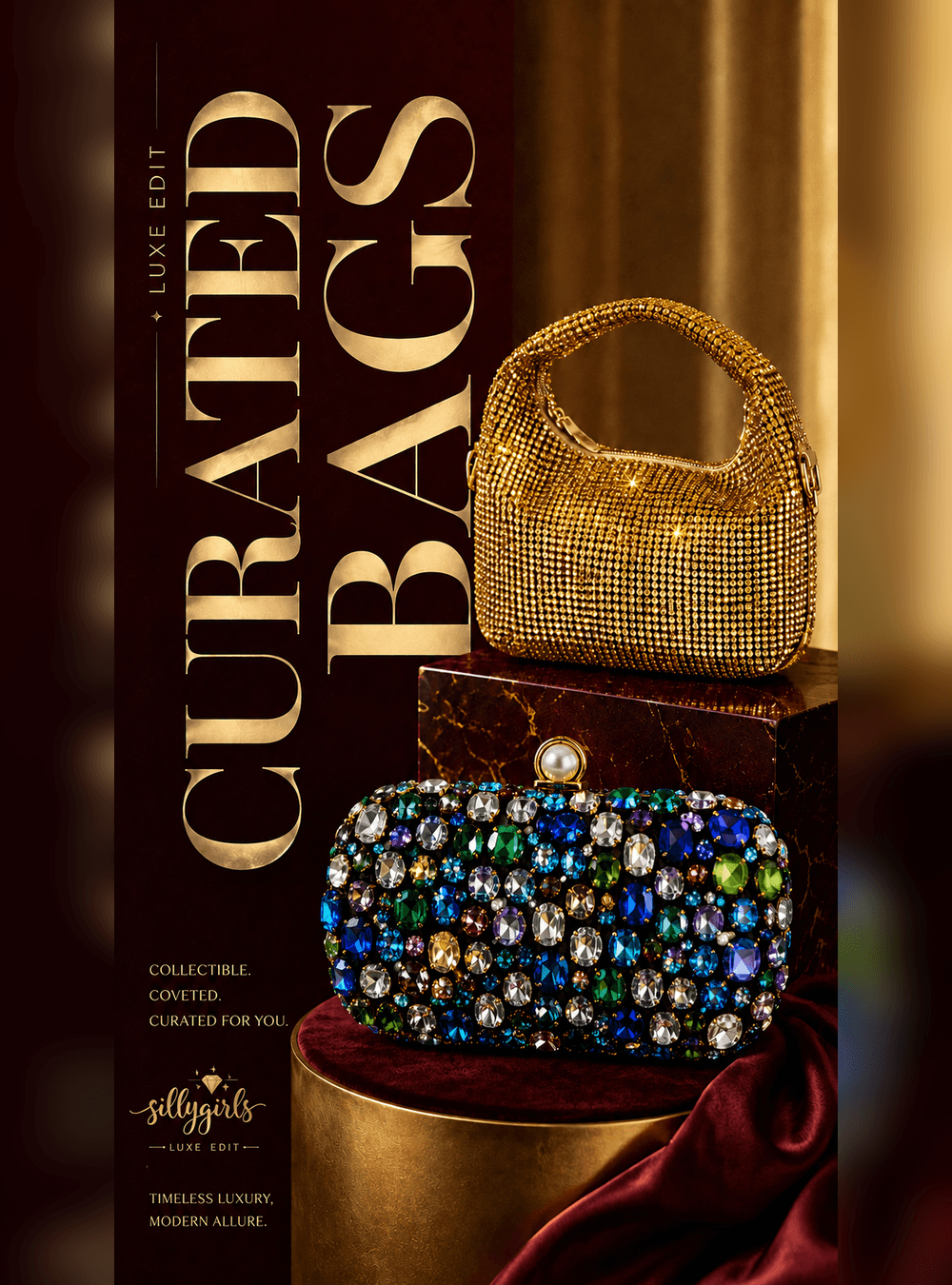 Curated Bags