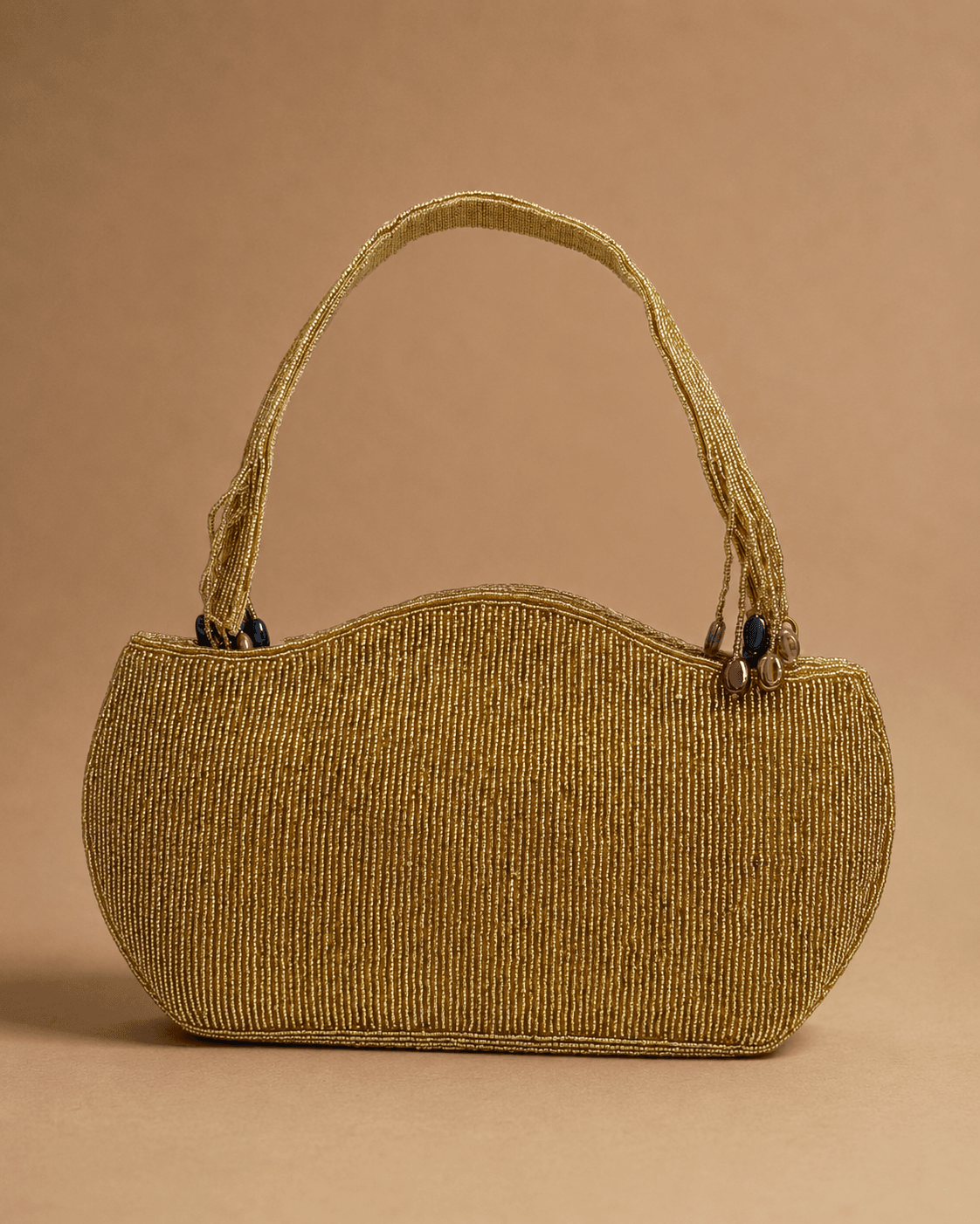 Olive Multicolor Shoulder Bag